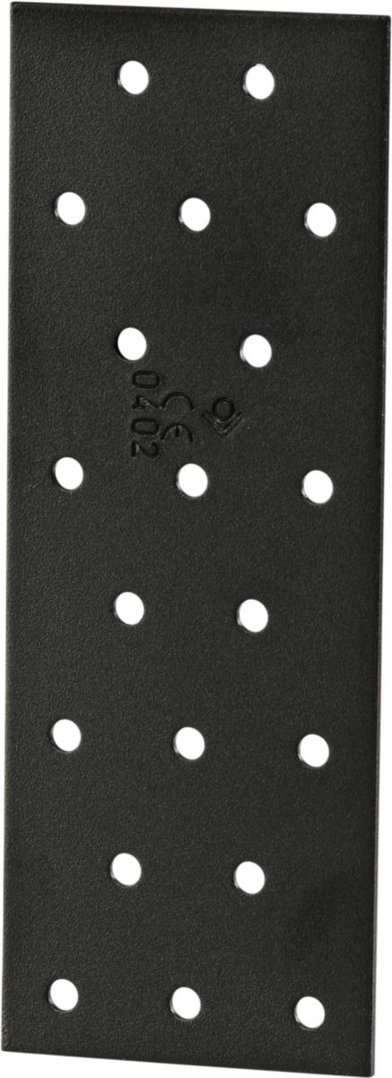 Hålplatta Black&White - HÅLPLATTA 2X60X160 MM SVART 25 ST/FRP VFZ (TXBXH)