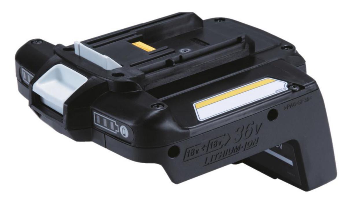 Batteriadapter Makita 36 V - ADAPTER BCV03 2X18V=36V MAKITA 196809-7
