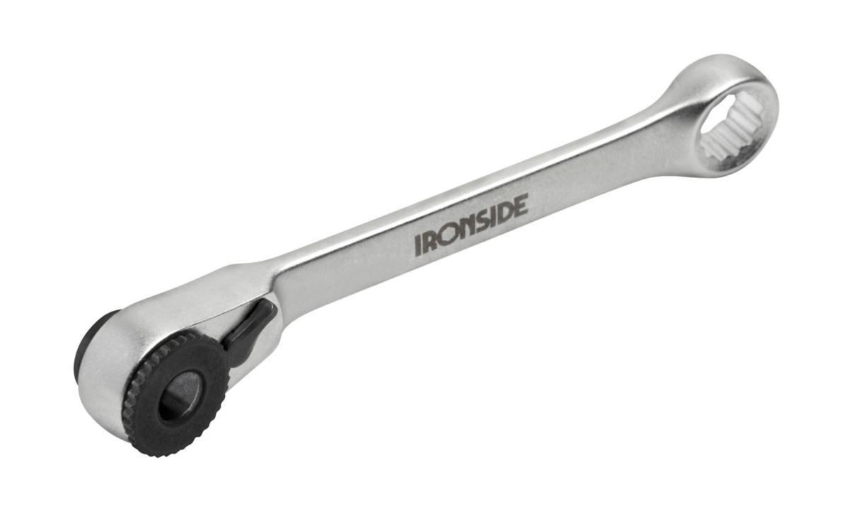Bitsspärrnyckel Ironside med ring - BITSSPÄRRNYCKEL 1/4" X 8MM RING IRONSIDE 244005