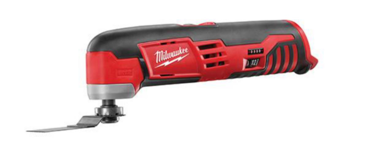 Multiverktyg Milwaukee C12 MT/0 Solo - MULTIVERKTYG C12 MT 12V SOLO MILWAUKEE 4933427180
