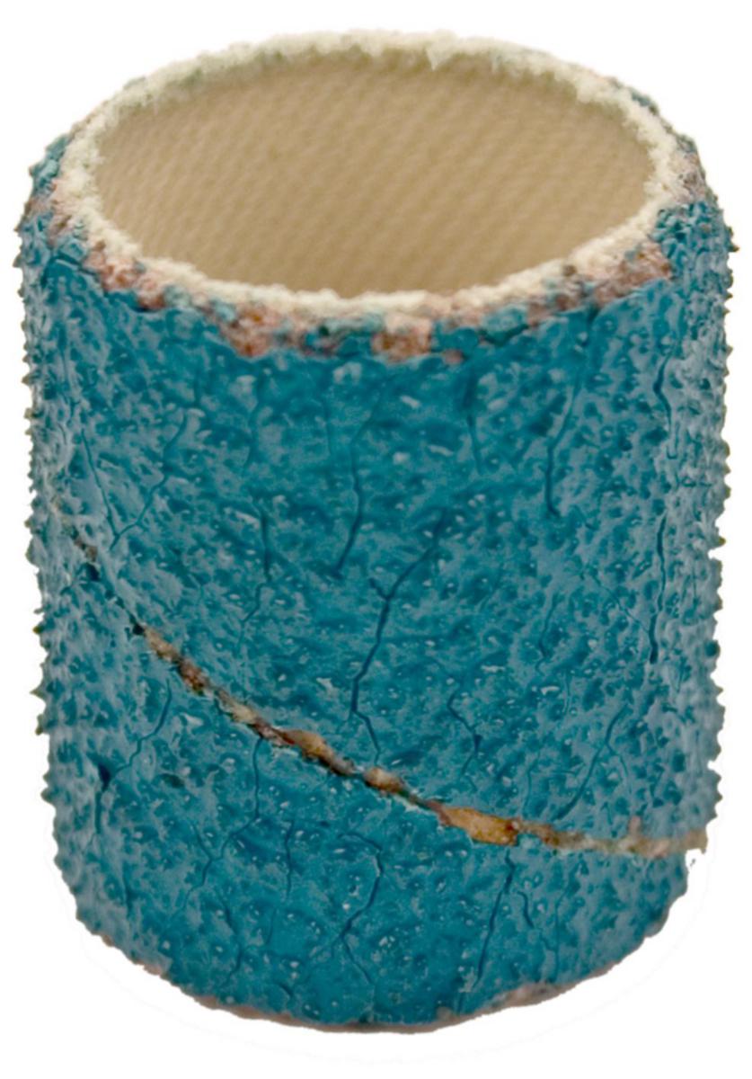 Slipdukshylsa Tyrolit Zirkon blå - SLIPDUKSHYLSA TYROLIT 51X25MM ZIRKON 50