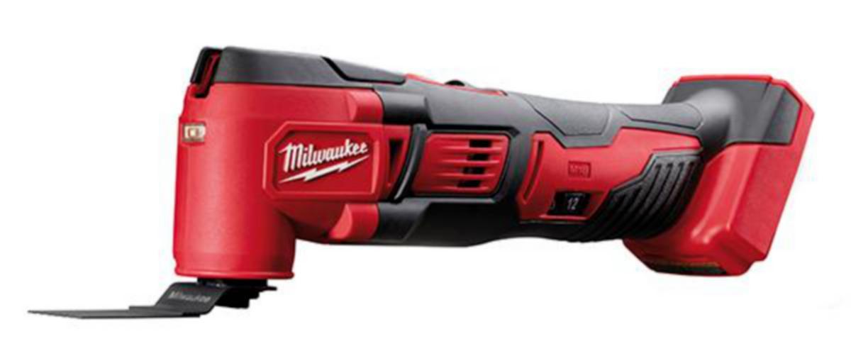 Multiverktyg Milwaukee M18 BMT-0 Solo - MULTIVERKTYG M18 BMT-0 MILWAUKEE 4933446203
