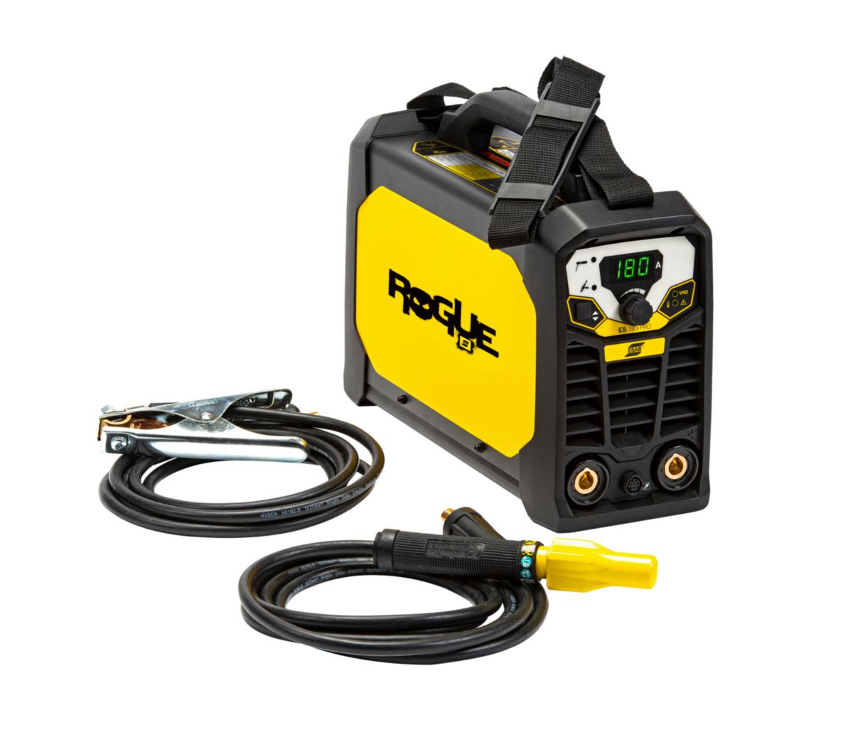 Svetslikriktare Esab Rogue 180i PRO - SVETSLIKRIKTARE ROGUE 180 ES 180I PRO 1-FAS ESAB
