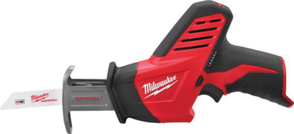 Tigersåg Milwaukee C12 HZ/0 Solo - TIGERSÅG C12 HZ/0 MILWAUKEE 4933411925