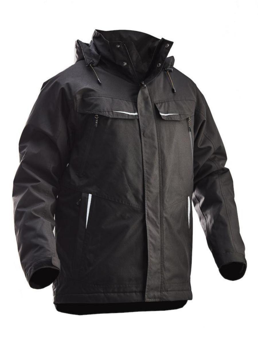 Vinterjacka Jobman 1384 funktion - VINTERJACKA 1384 SVART XXL JOBMAN 65138436-9999-8