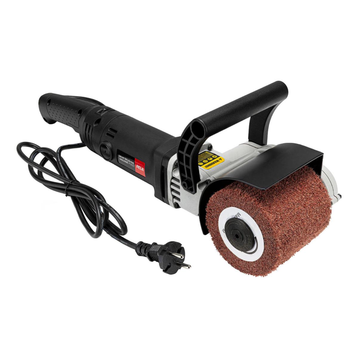 Satineringsmaskin PELA - SATINERINGSMASKIN PELATOOLS PELA 509658