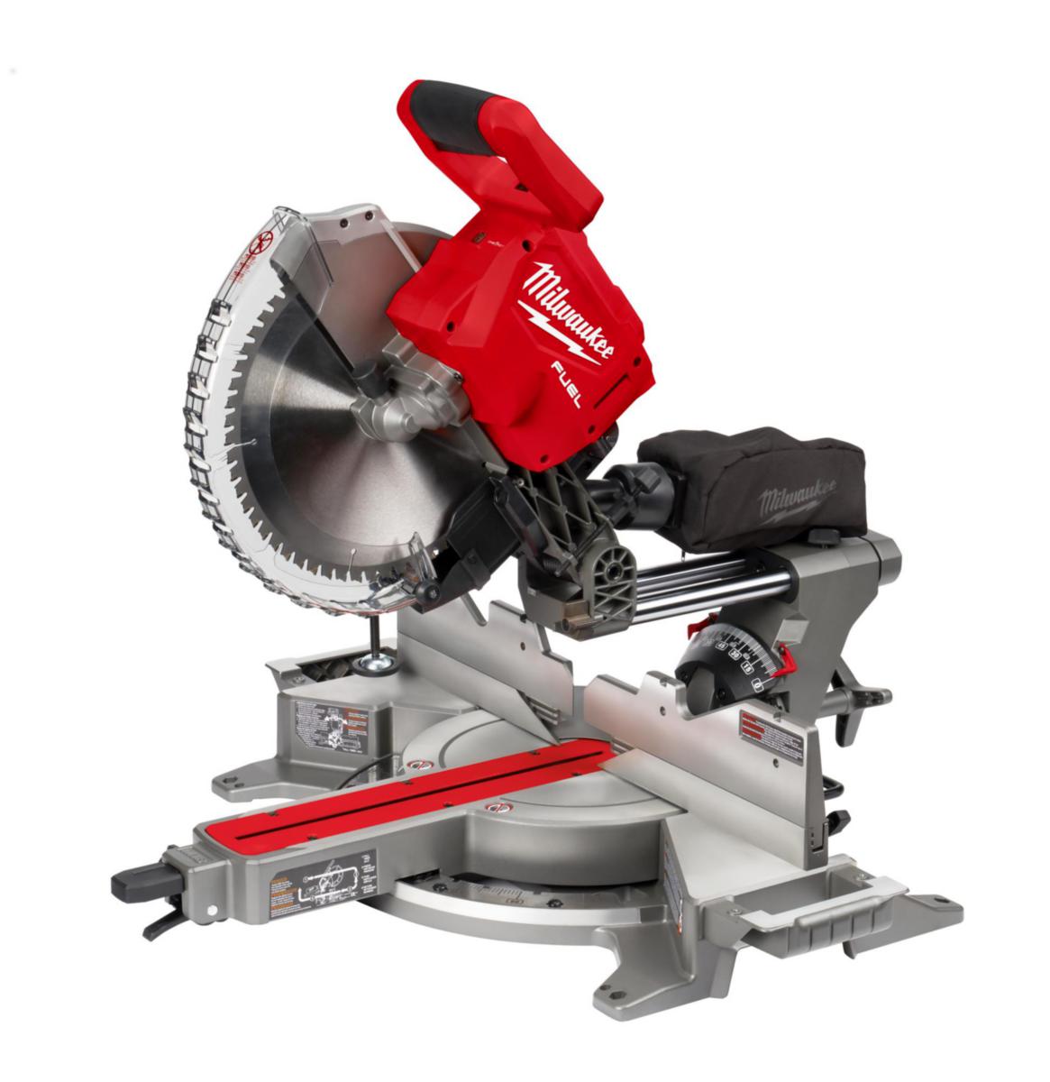 Kap-/gersåg Milwaukee M18 FMS305-0 SOLO - KAP OCH GERINGSSÅG M18FMS305-0 SOLO 1X12A 23KG MIL 4933471205