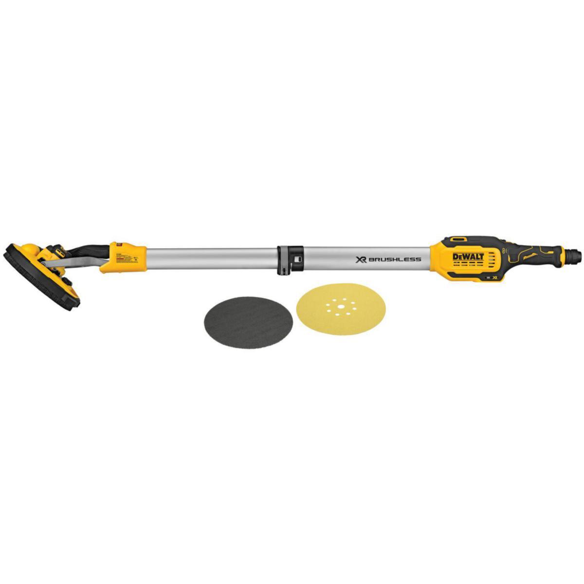Giraffslipmaskin DEWALT DCE800N Solo - GIRAFFSLIP 18V XR DCE800N SOLO DEWALT DCE800N-XJ