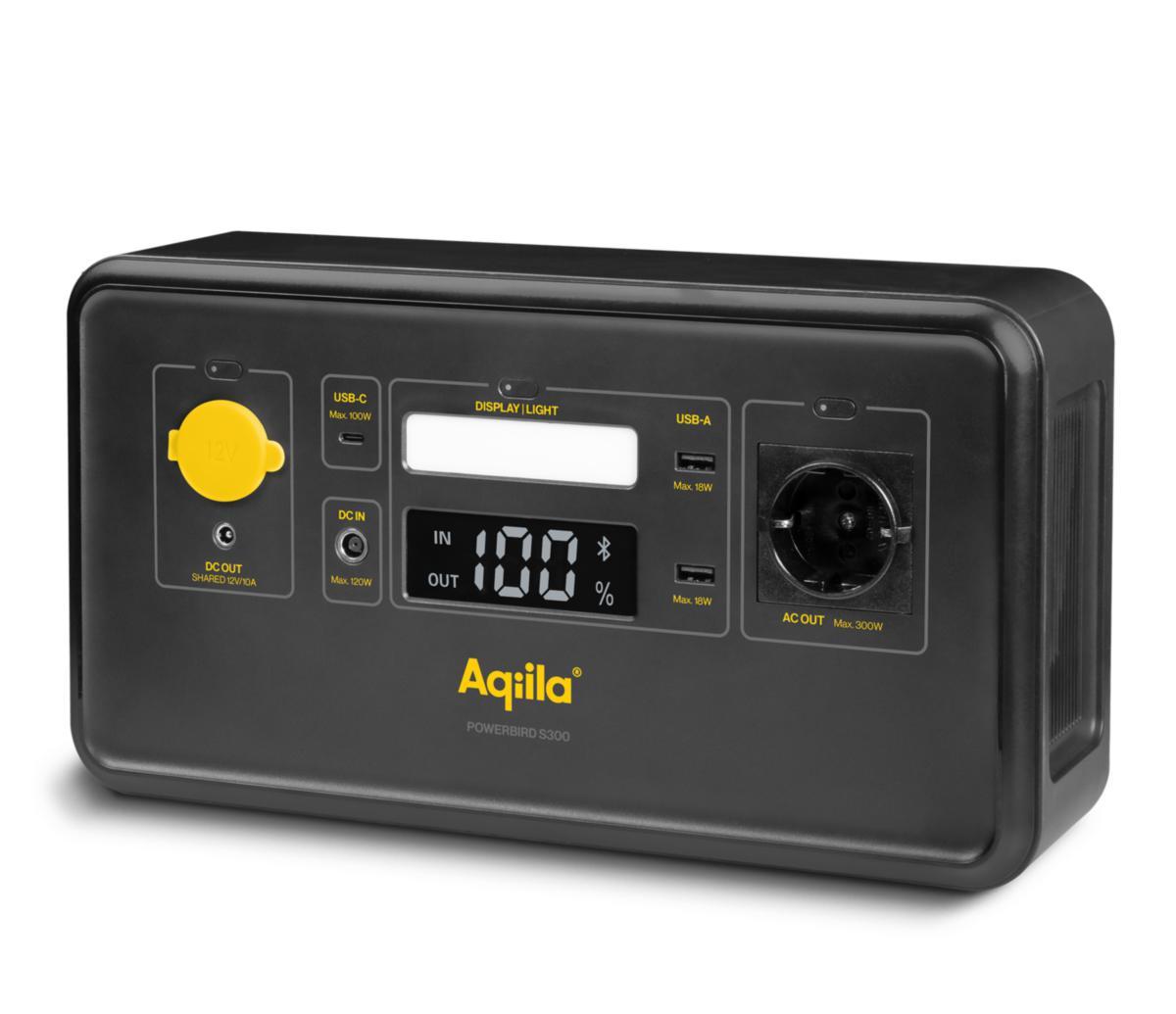 Powerstation Aqiila Powerbird S300 - POWERSTATION S300 294WH AQIILA