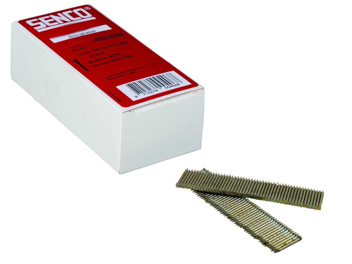 Betongdyckert Senco - BETONGDYCKERT HÄRDAD 20X1.8MM AERFAST AB60001