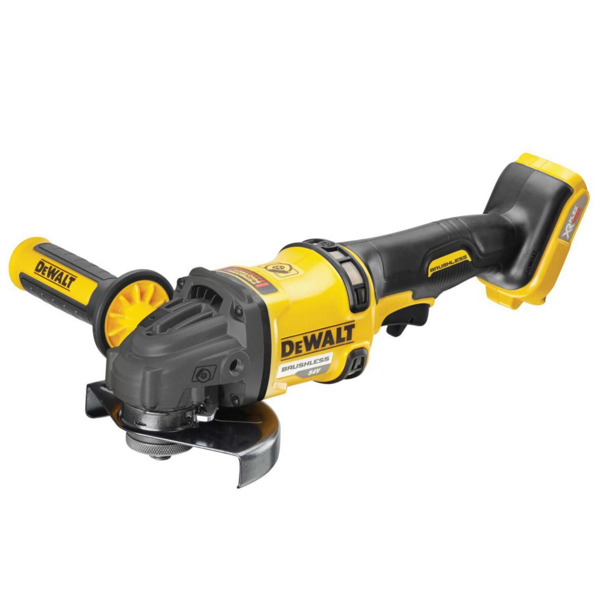 Vinkelslipmaskin DEWALT DCG418NT Solo - VINKELSLIP DCG418NT SOLO TSTAK DEWALT DCG418NT-XJ