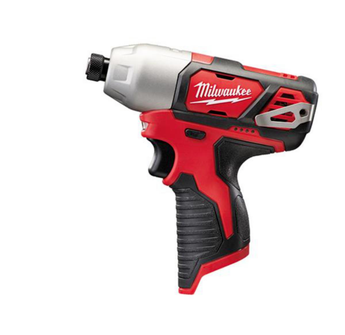 Slagskruvdragare Milwaukee M12 BID-0 Solo - SLAGSKRUVDRAGARE M12 BID-0 MILWAUKEE 4933441955