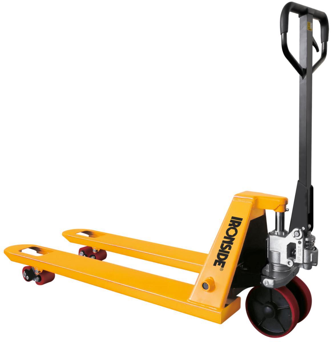 Gaffellyftvagn Ironside Boggie - PALLYFTARE IRONSIDE BOGGIE HJUL POLYURETAN 1150MM 2500KG