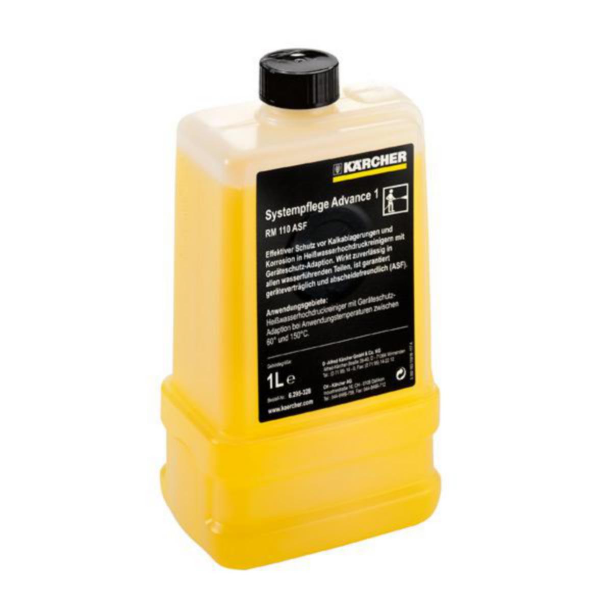 Avhärdare Kärcher RM 110/111 - AVKALKNINGSMEDEL RM 110 ASF 1 KÄRCHER 62953310