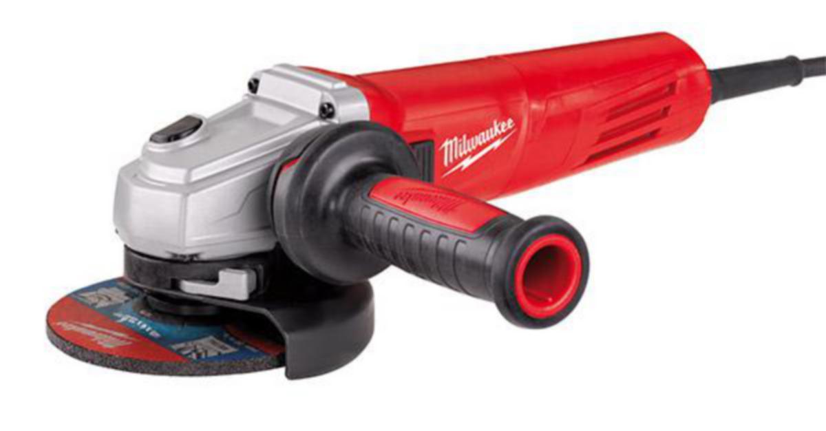 Vinkelslipmaskin Milwaukee AGV 12-125 X - VINKELSLIP AGV 12-125 X MILWAUKEE 4933428085