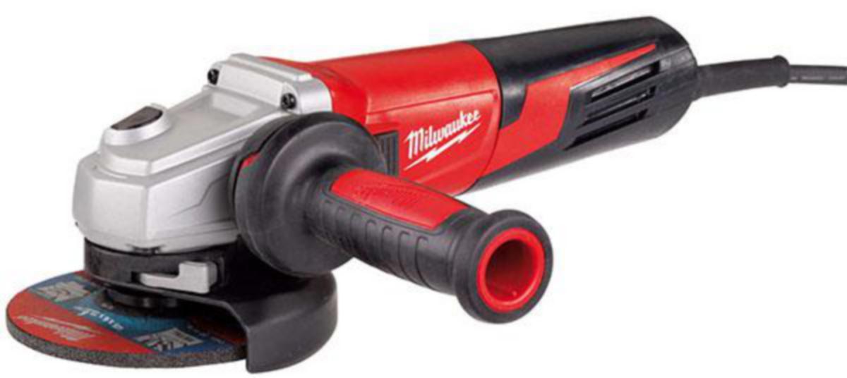 Vinkelslipmaskin Milwaukee AGV 15-125 XE - VINKELSLIP 125MM AGV 15-125 XE MILWAUKEE 4933428127