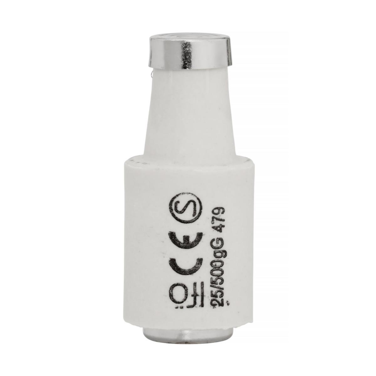 Diazedsäkringar ECO, gG - SMÄLTPROPP II 25A ECO-GG 479225