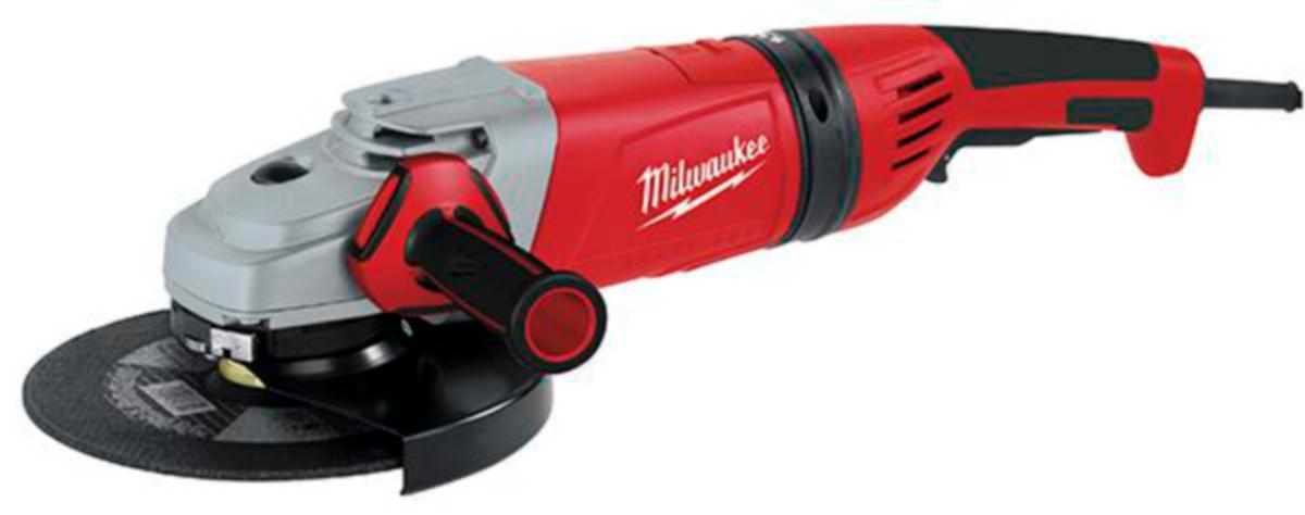 Vinkelslipmaskin Milwaukee AGV 21-230 GE - VINKELSLIP AGV 21-230GE MILWAUKEE 4933402302