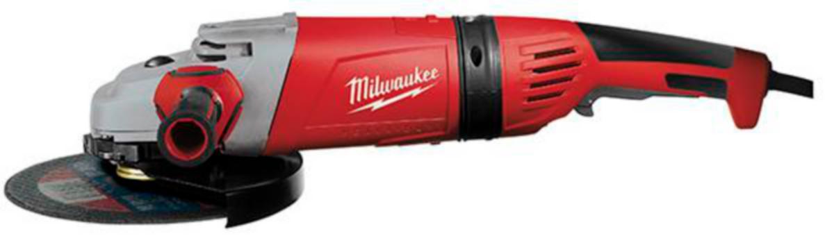 Vinkelslipmaskin Milwaukee AGV 21-230 GEX/DMS - VINKELSLIP AGV 21GEX/DMS MILWAUKEE 4933402525