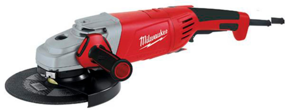 Vinkelslipmaskin Milwaukee AGV 24-230 E - VINKELSLIPA GV 24-230 E MILWAUKEE 4933402335
