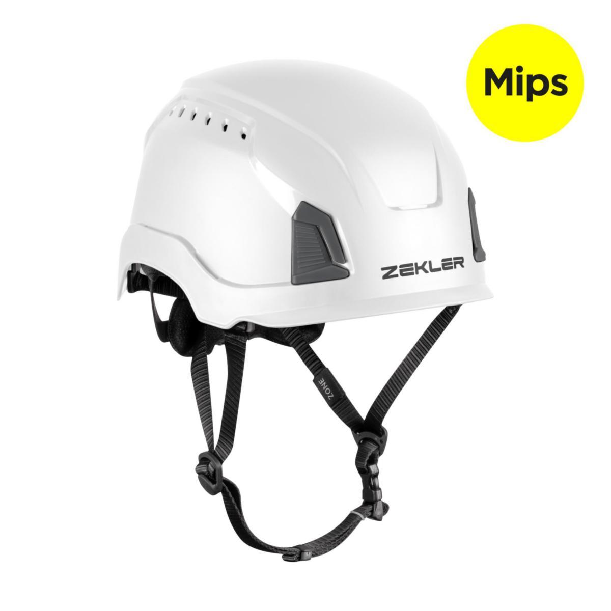 Skyddshjälm Zekler Zone Mips - SKYDDSHJÄLM ZEKLER ZONE MIPS VIT