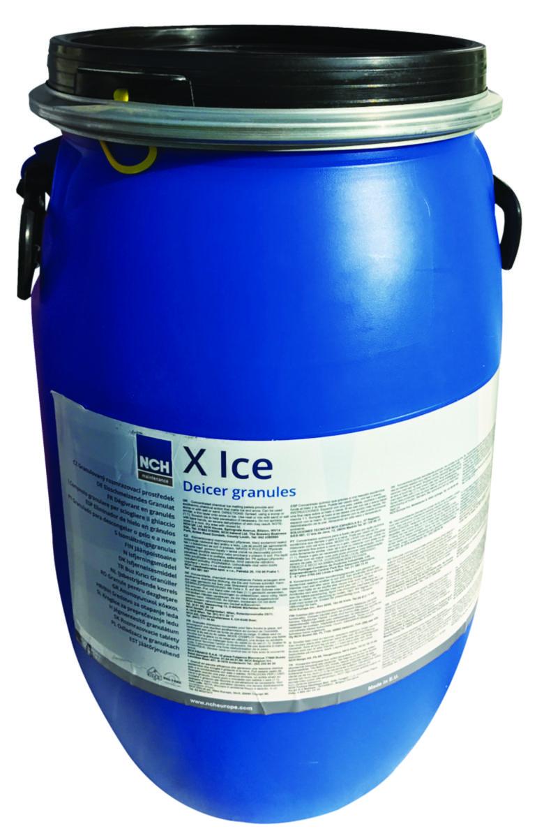 Issmältningsmedel X-Ice - ISSMÄLTNINGSMEDEL X-ICE 15.7 KG