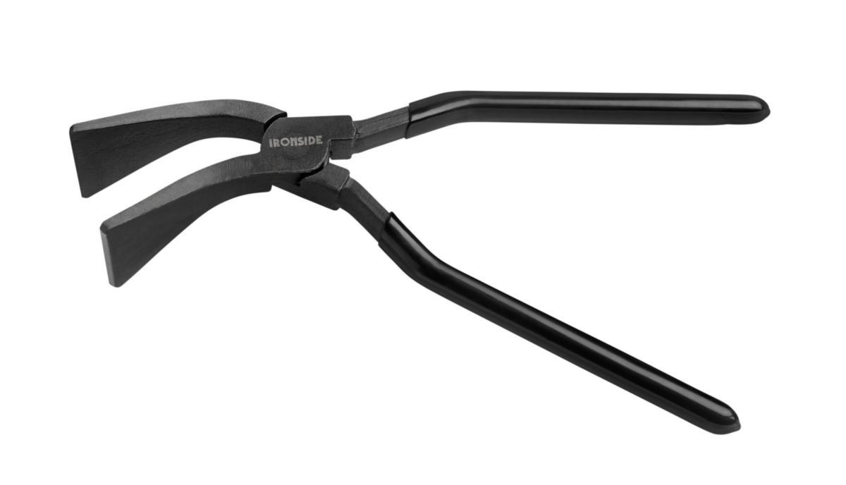 Falstång Ironside böjd - FALSTÅNG BÖJD 45GR 60MM 280MM IRONSIDE 100006