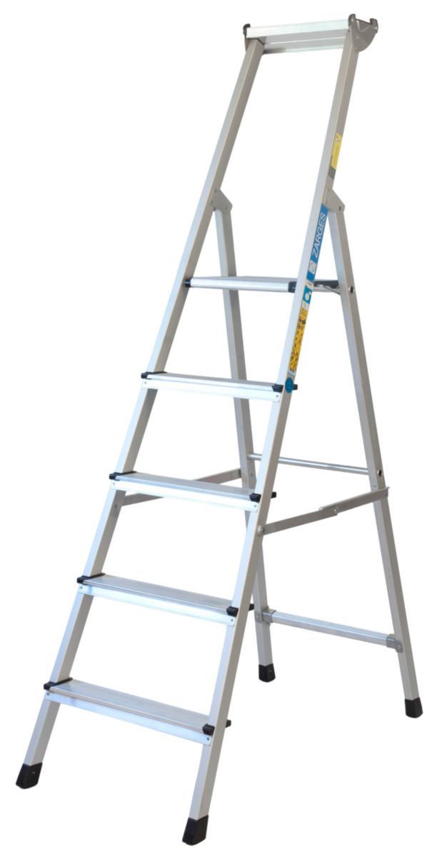 Trappstege Zarges XL Step S - TRAPPSTEGE 5 STEG TSE ZARGES 41092