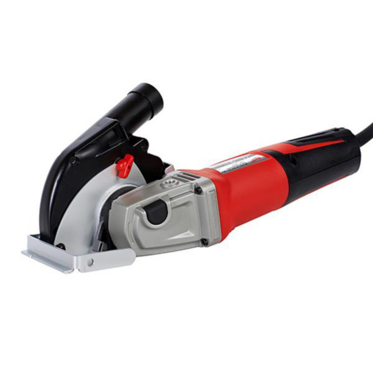 Betongslipmaskin Milwaukee AGV 12-125X DEC-SET - SPÅRFRÄS AGV 12-125X DEC-SET MILWAUKEE 4933448020