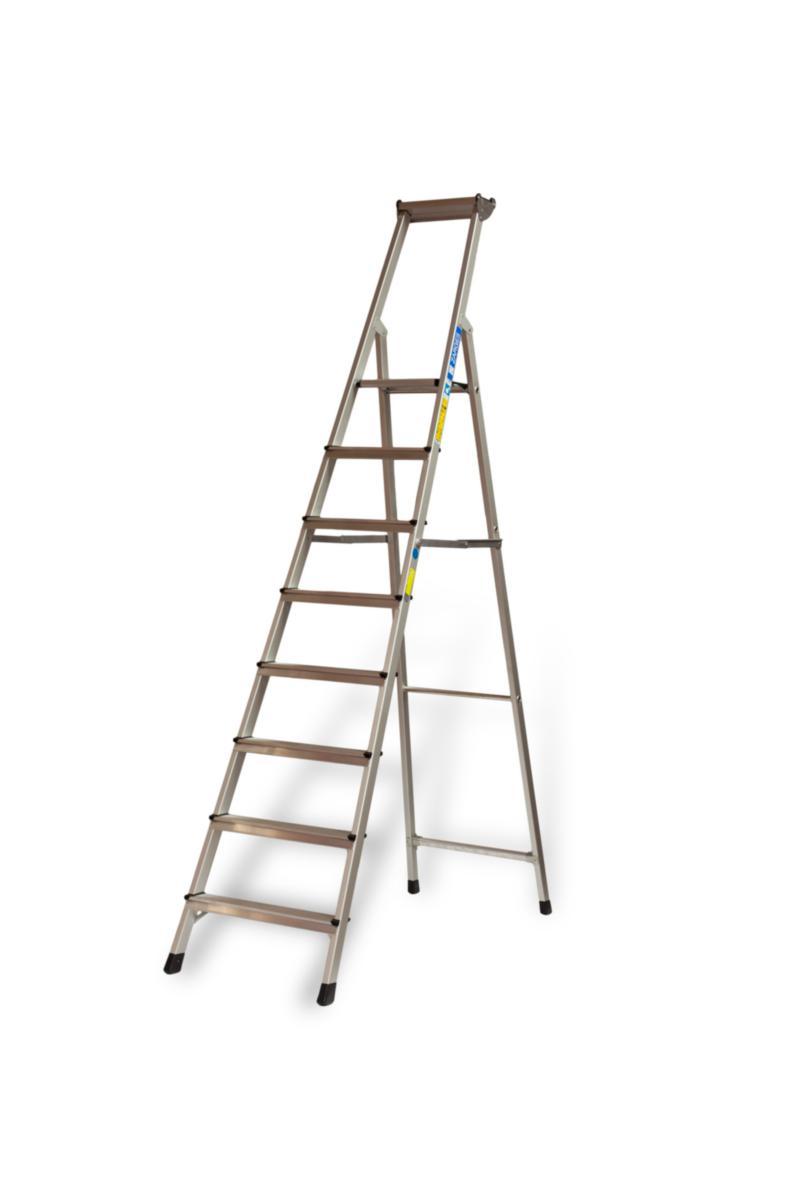Trappstege Zarges XL Step S - TRAPPSTEGE 8 STEG TSE ZARGES 41095