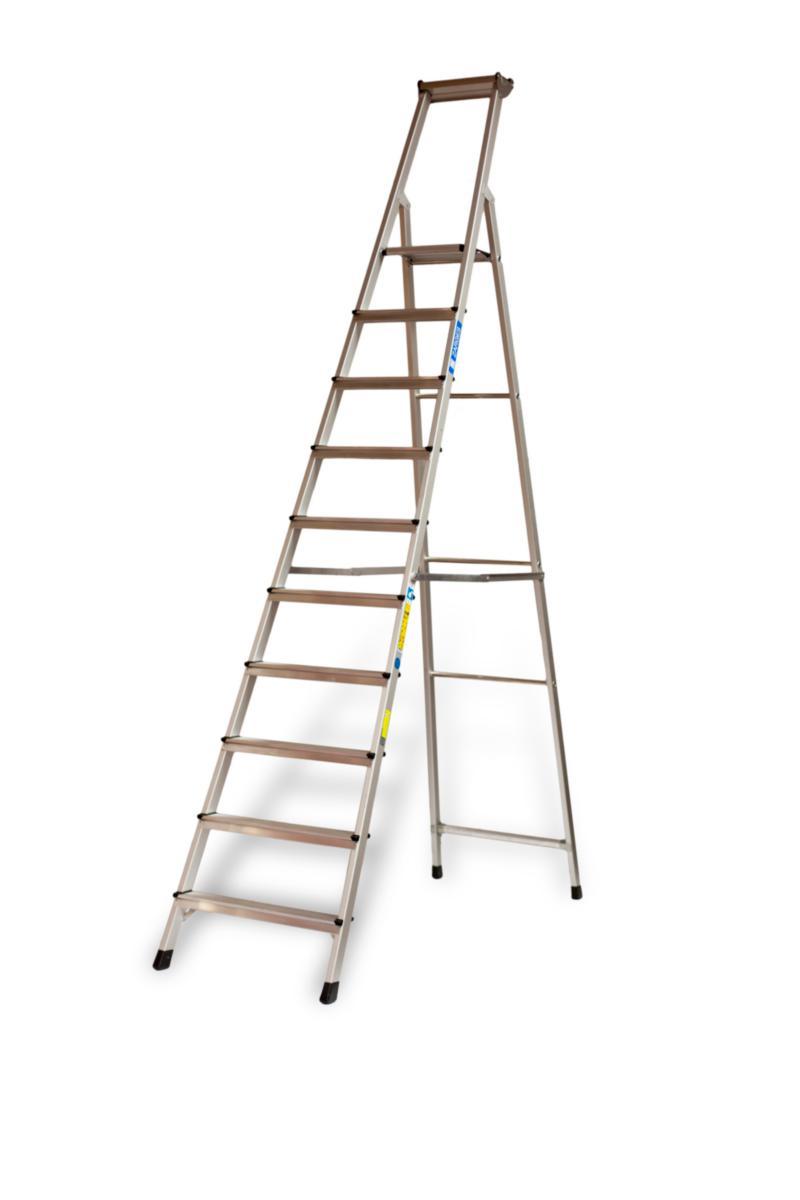 Trappstege Zarges XL Step S - TRAPPSTEGE 10 STEG TSE ZARGES 41098