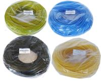 Isolerslang PVC, 100 meter
