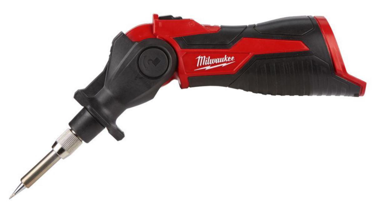 Lödkolv Milwaukee M12 SI-0 Solo - LÖDKOLV M12 SI-0 SOLO MILWAUKEE 4933459760