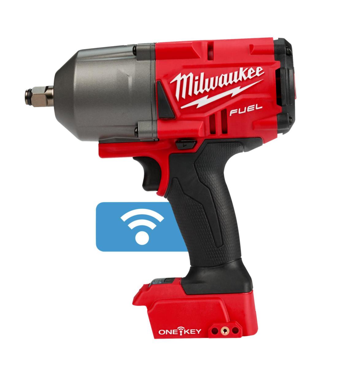 Mutterdragare Milwaukee M18 ONEFHIWF12-0X Solo - MUTTERDRAGARE M18 ONEFHIWF120X MILWAUKEE 4933459726