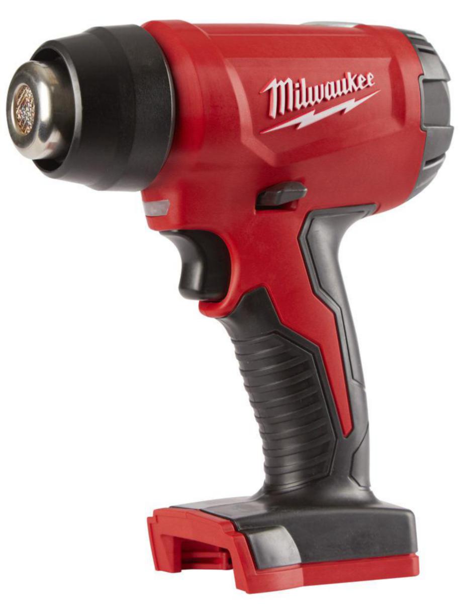Varmluftpistol Milwaukee M18 BHG-0 Solo - VARMLUFTPISTOL M18 BHG-0 MILWAUKEE 4933459771