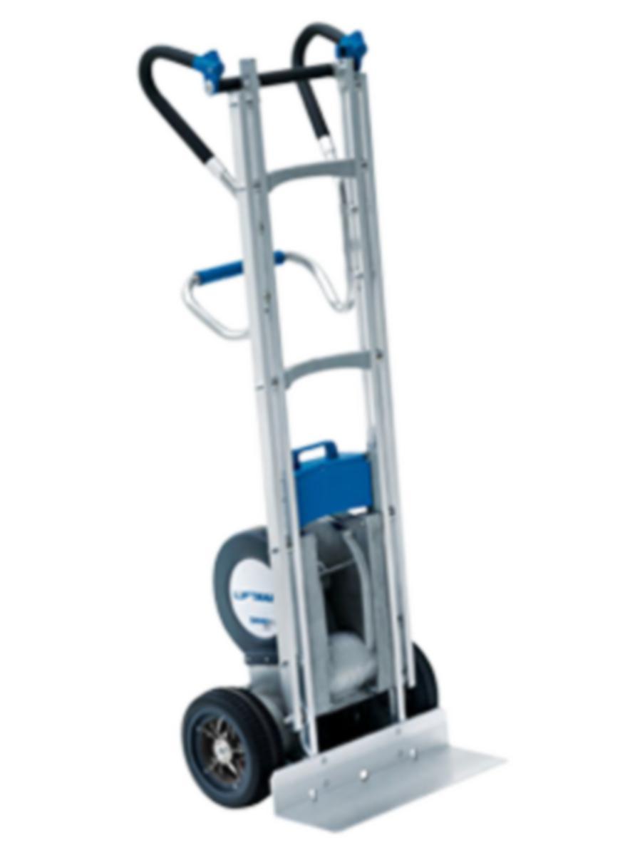 Trappklättrare Liftkar 330 HD UNI - TRAPPKLÄTTRARE HD UNI 330 KG RAK LP 53X18CM STRAP 3.5M