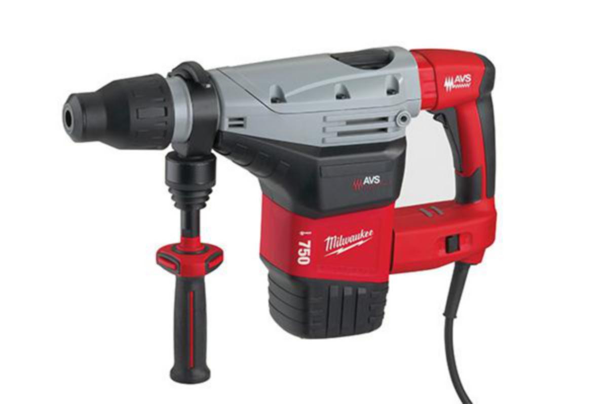 Kombihammare Milwaukee K 750 S - KOMBIHAMMARE K 750 S MILWAUKEE 4933398600