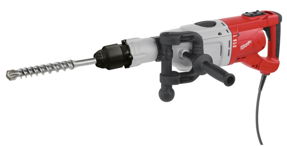 Kombihammare Milwaukee K 950 - KOMBIHAMMARE K950 SDSMAX MILWAUKEE 4933375710