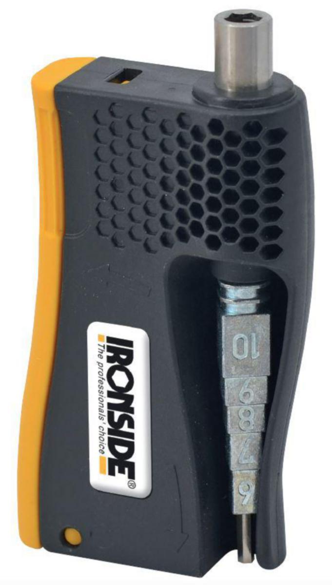 Apparatskåpsnyckel Ironside Boxmodell - APPARATSKÅPSNYCKEL IRONSIDE BOXMODELL 102804