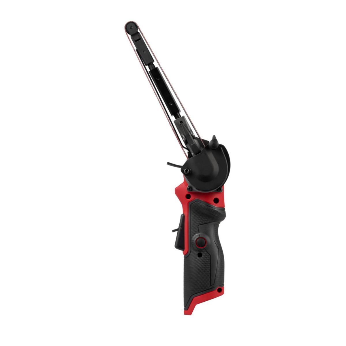 Bandslip Milwaukee M12 FBFL13-0 SOLO - BANDSLIP M12 FBFL13-0 MILWAUKEE 4933480960
