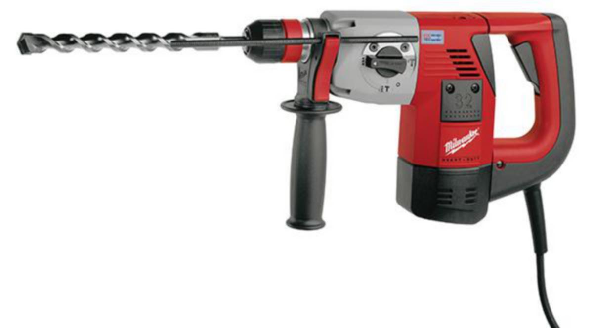 Kombihammare Milwaukee PLH 32 XE - KOMBIHAMMARE PLH 32 QEX MILWAUKEE 4933400069
