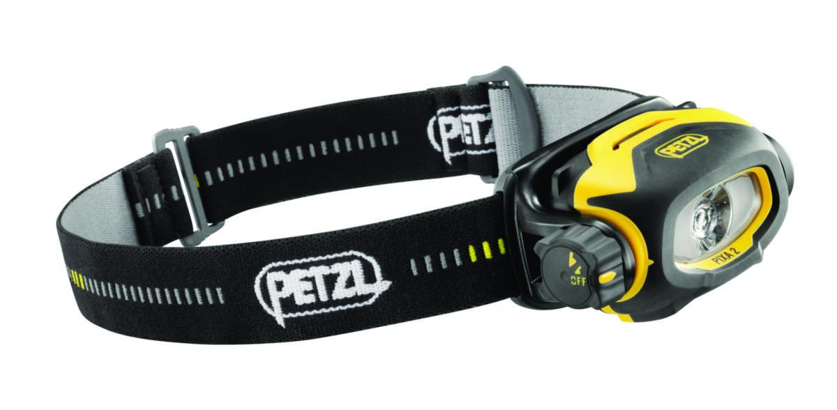 Pannlampa Petzl Pixa 2 - PANNLAMPA PIXA2 ATEXZON 2 IP6 PETZL