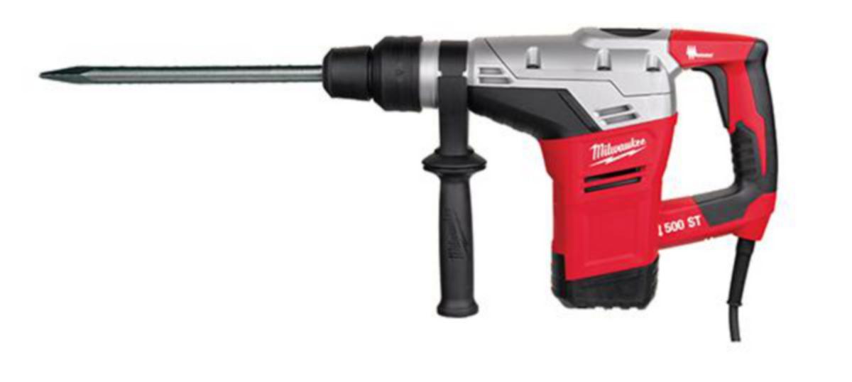 Mejselhammare Milwaukee K500 ST - MEJSELHAMMARE K 500 ST MILWAUKEE 4933443180