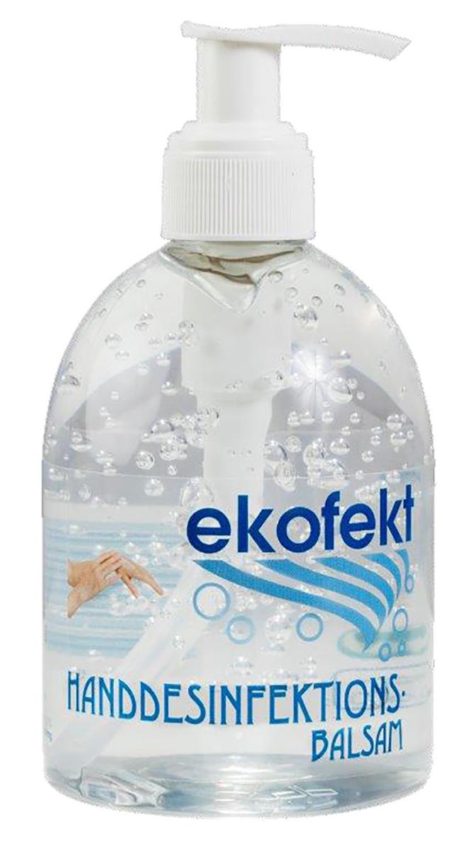 Handdesinfektion Ekofekt - EKO HANDDESINFEKTION 300ML EKOFEKT 1140-9