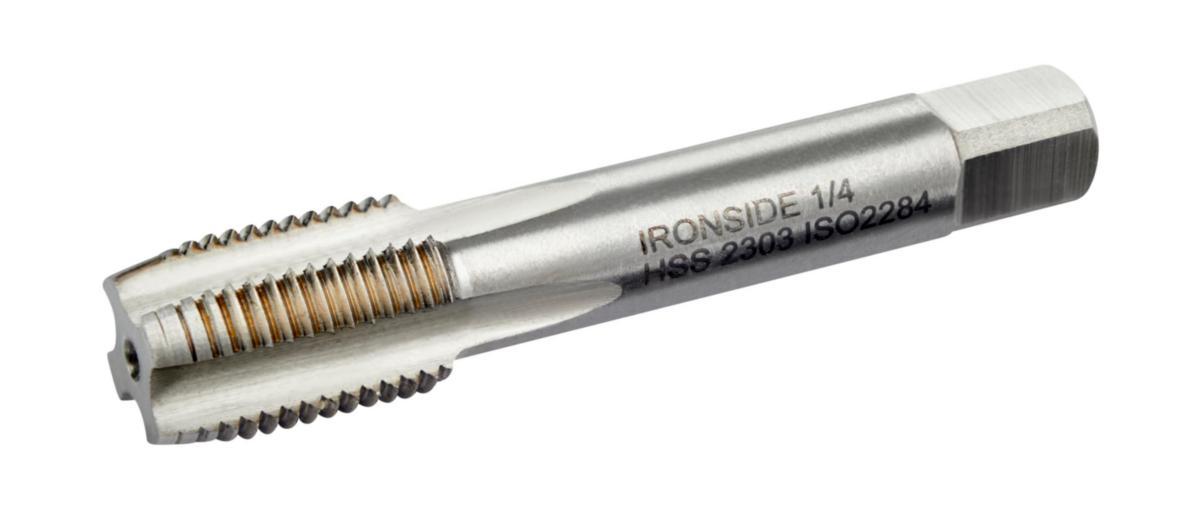 Gängtapp Ironside T745 - GÄNGTAPP IRONSIDE T745 G 1/4" NR2 202746