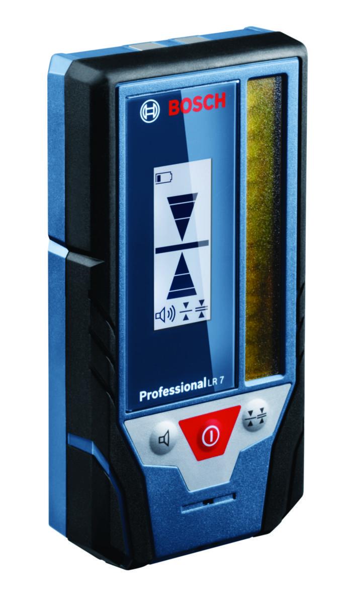 Lasermottagare Bosch LR7 - MOTTAGARE LR7 BOSCH 0601069J00