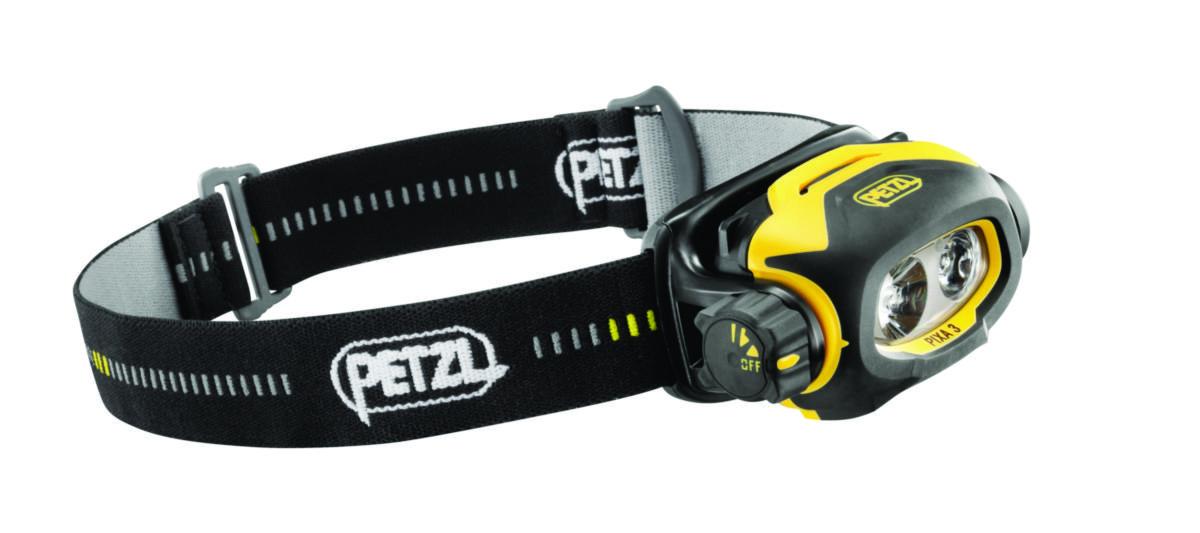 Pannlampa Petzl Pixa 3 - PANNLAMPA PIXA 3 PETZL E78CHB 2
