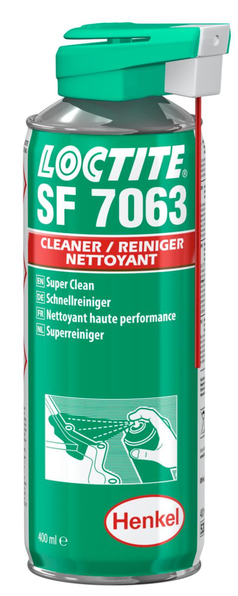 Avfettning Super Clean Loctite® 7063 - SUPER CLEAN LOCTITE SF 7063 400ML HENKEL 2098814