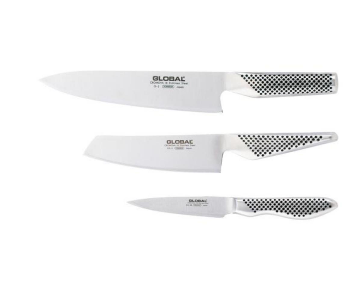 Knivset Global - KNIVSET G-2538 SUNDQVIST G-2538