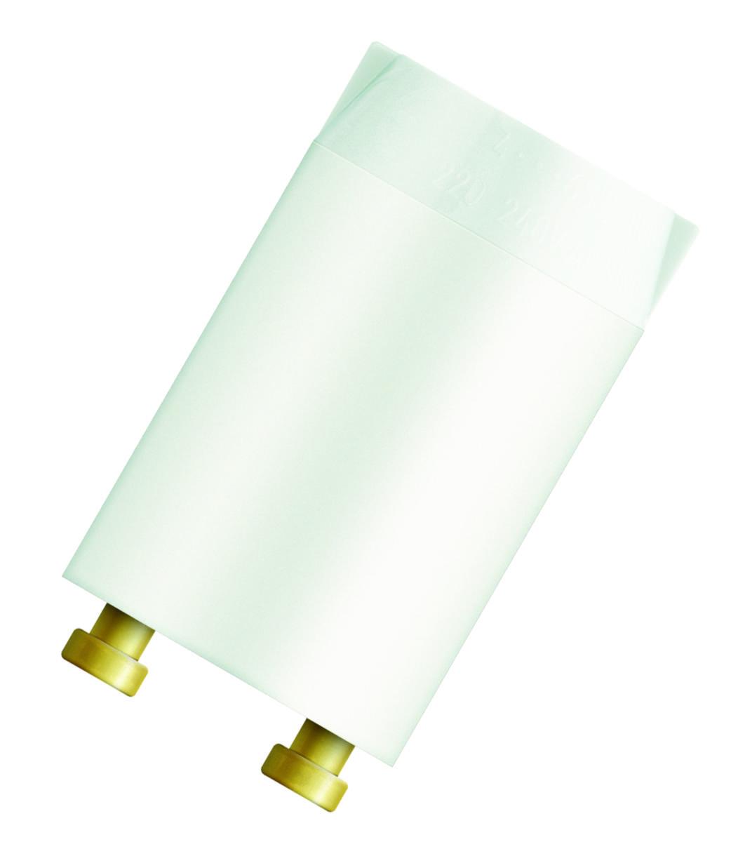 Lysrörständare, konventionell tändare, Osram - GLIMTÄNDARE 4-80W 2-PACK GELIA 04.0023614